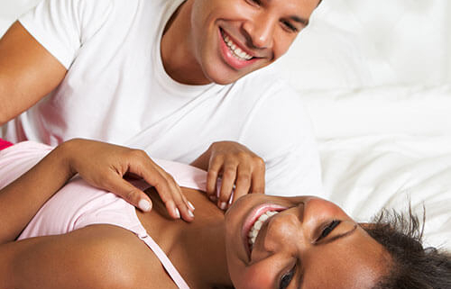 10 Tips To Make Married Sex……THE BEST SEX!!! Black Love And Marriage image